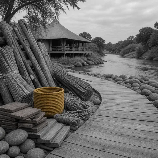 Basecamp Masai Mara: an eco‑luxury safari lodge on the Talek River