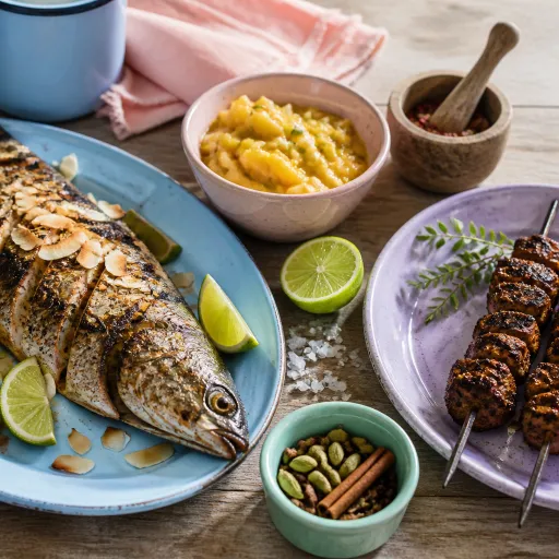 Street Food to Safari Kitchen: Kenya's Culinary Trail From Mombasa to the Mara