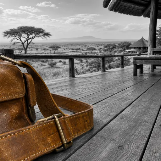 An elegant guide to kirkman s lodge and hidden safari gems from Kenya to South Africa
