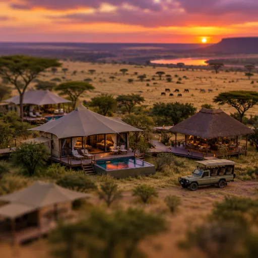 Planning your perfect stay: the best time to visit Masai Mara for luxury safaris and premium stays