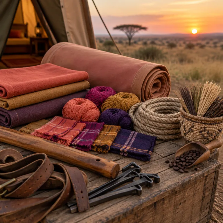 Mara Intrepids tented camp in Kenya for elevated Maasai Mara safaris