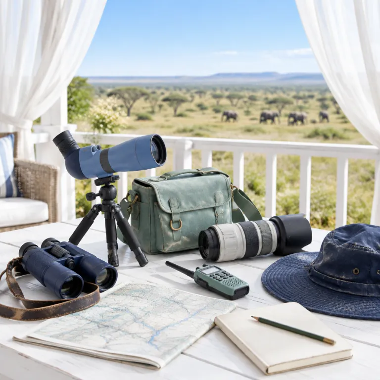 Borana Lodge in Kenya: an elevated safari retreat on the Laikipia plateau
