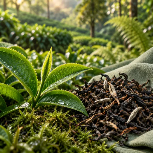Kericho's Tea Country: The Green Highlands Luxury Kenya Keeps Off the Safari Circuit