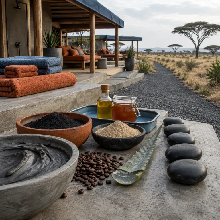 The Safari Spa That Works for Families: Wellness Without the Adults-Only Policy