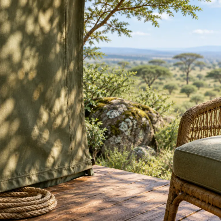 Laikipia wilderness safari camps for refined Kenyan escapes