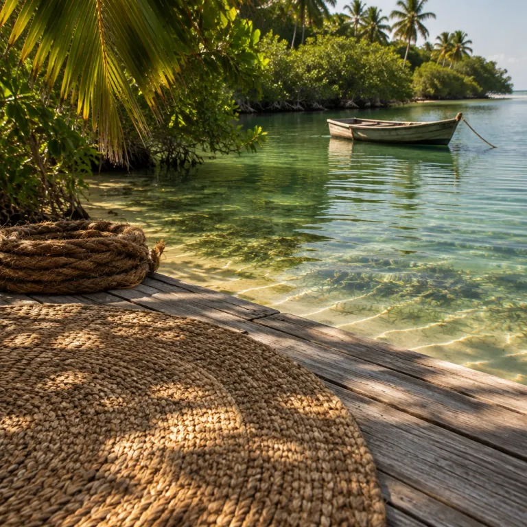 Manda Bay hotel Kenya: barefoot luxury on a private Indian Ocean bay