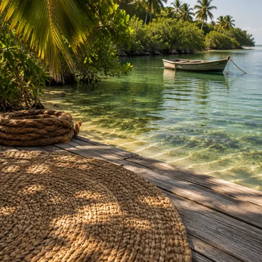 Manda Bay hotel Kenya: barefoot luxury on a private Indian Ocean bay