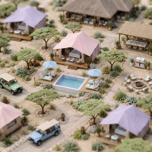 All inclusive vacations in Kenya and Africa’s most refined safari destinations
