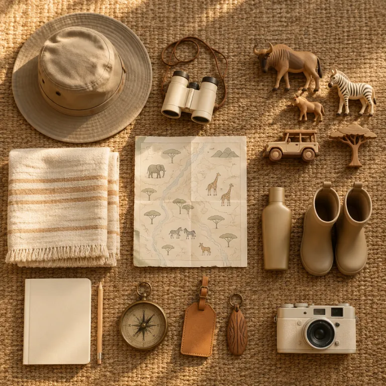 Migration Season Lodges: Where to Book for July-August With Children