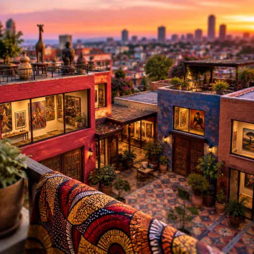 Nairobi's Art and Design Turn: The Galleries, Studios and Hotels Worth a City Day