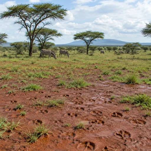 When the Short Rains Arrive: Why Late October Is Kenya's Underrated Safari Window