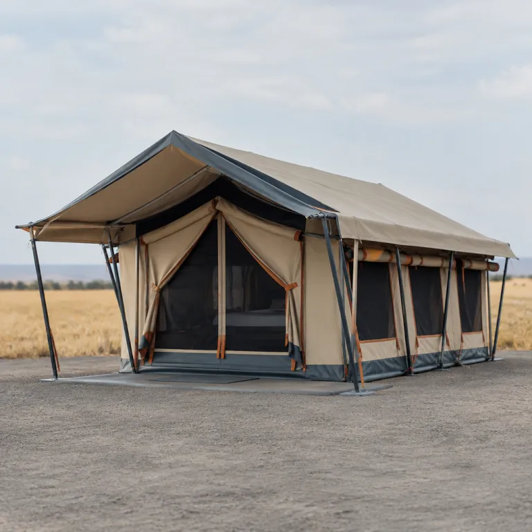 Olakira camp: a front row luxury migration camp for discerning safari travellers