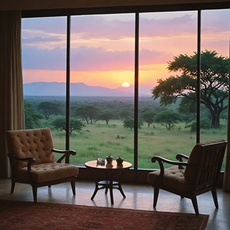 A refined journey: exploring luxury hotels in Kenya for an unforgettable stay