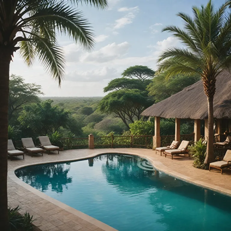 All inclusive luxury resorts in Kenya: an elevated safari and coastal experience