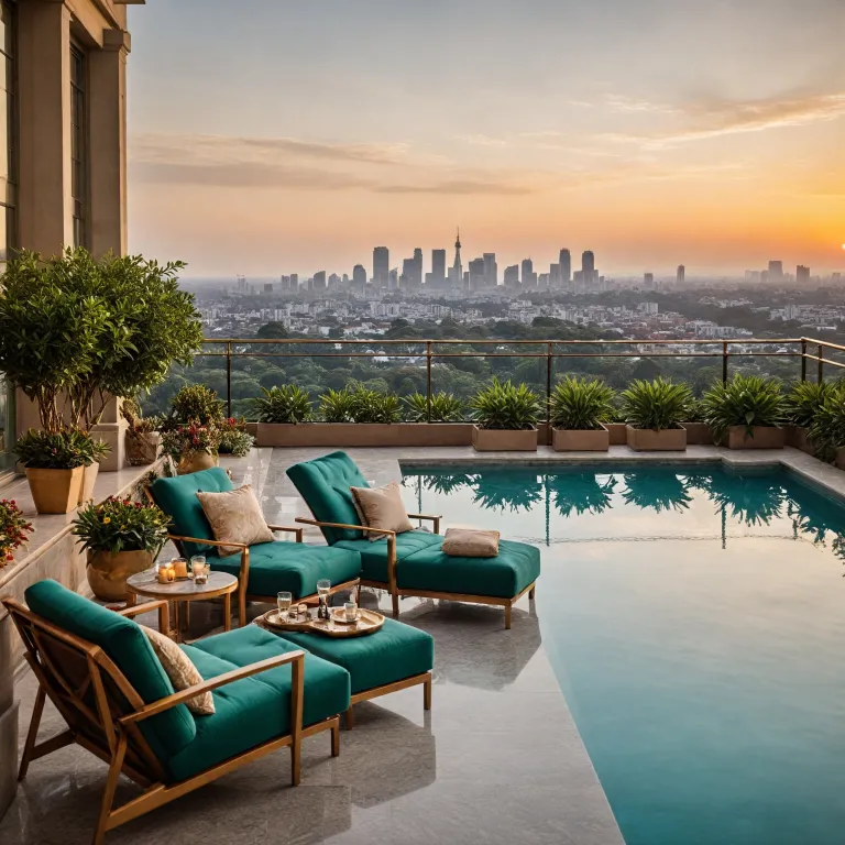 Elegant nairobi 5 star hotel deals for a refined city stay