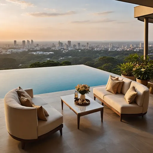 An elegant guide to the top rated hotels Nairobi offers for refined stays