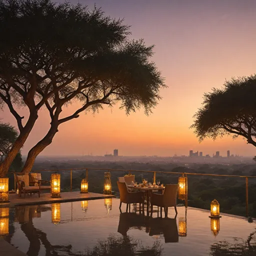 Premium hotel packages in Kenya for refined safari and city stays