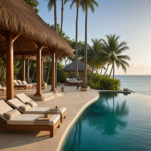 Elegant luxury beachfront hotels in Kenya for a refined coastal escape