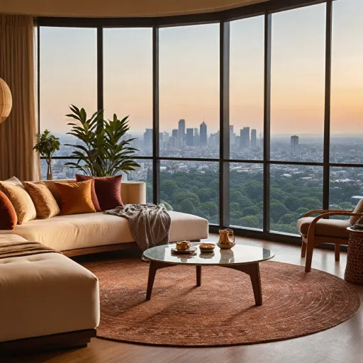 How to book a premium suite in Nairobi for an elevated city stay