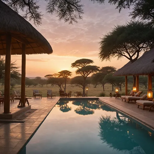 Elegant premium family hotels in Kenya for memorable stays