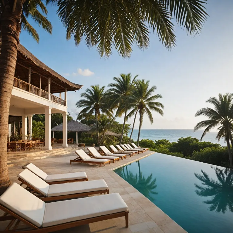 An elegant guide to the best luxury hotels in Watamu for a refined coastal escape