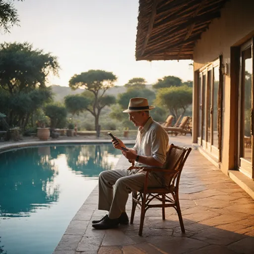 How to book a last minute luxury hotel in Kenya with confidence