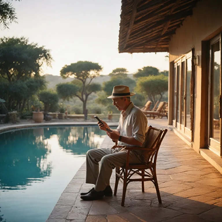 How to book a last minute luxury hotel in Kenya with confidence