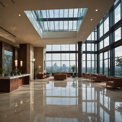 Premium business hotels in Nairobi for refined corporate stays