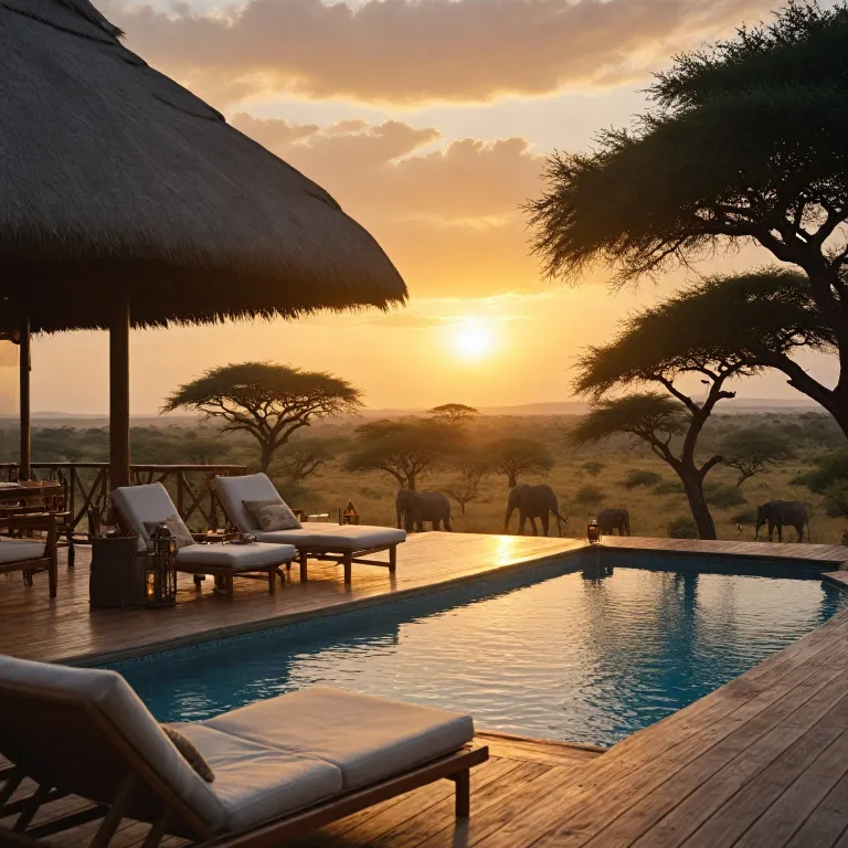 An elegant guide to the best luxury lodges Kenya offers for discerning travellers
