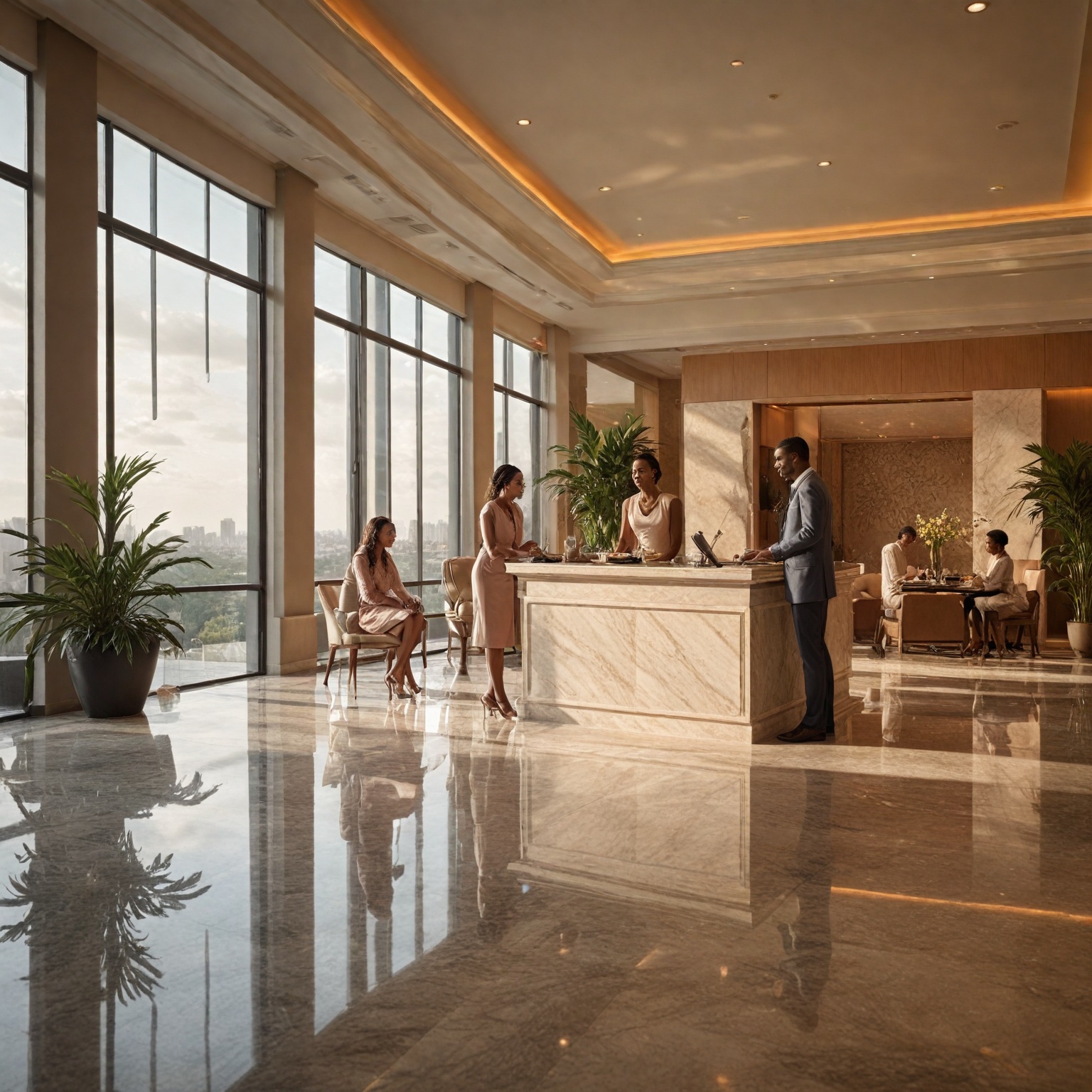 How to book a five star hotel in Nairobi for an exceptional stay