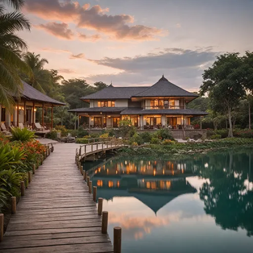 An elegant guide to the top premium hotels in Kisumu for lakeside stays