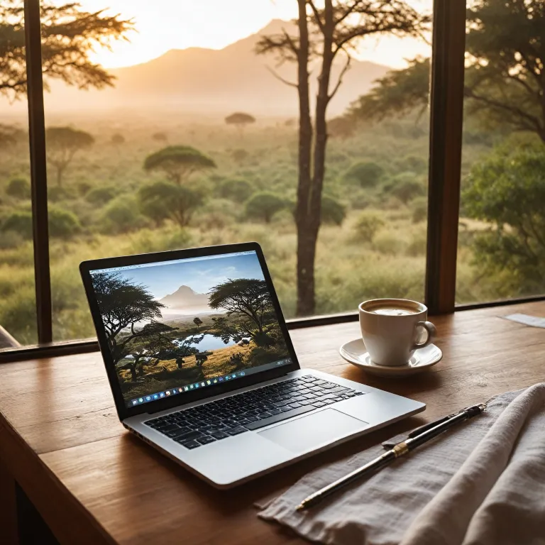 How to choose the best luxury hotel website in Kenya for your next stay