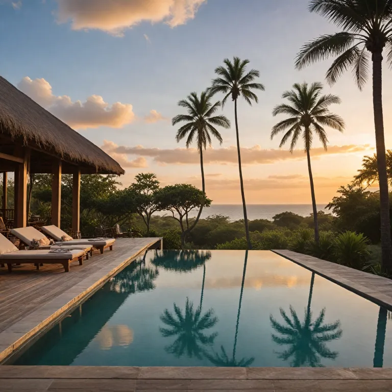 Premium villa rentals in Kenya for an elegant coastal or safari escape