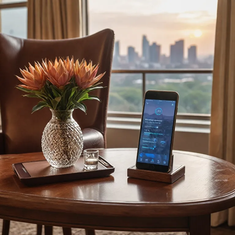 Elegant ways to use a luxury hotel booking app in Kenya