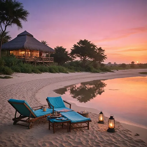 Kenya honeymoon escapes for romantic safaris and idyllic beaches