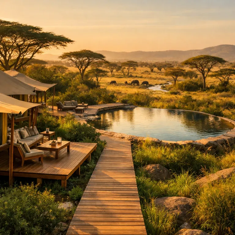 Safari collection safari blue experiences for luxury stays in Kenya