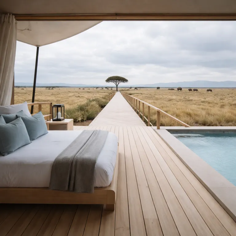 Planning the best time of year to visit Kenya for luxury stays and safaris