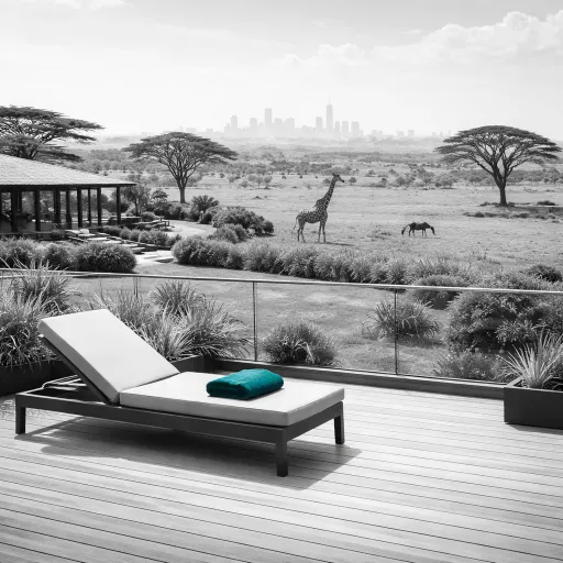 Nairobi National Park