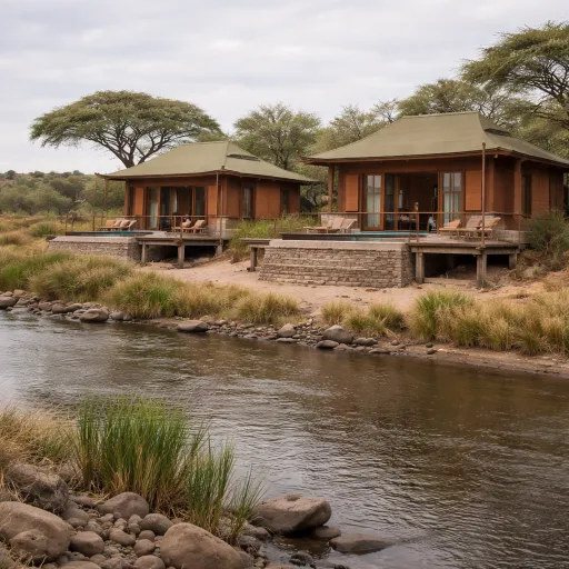 Wilderness Brings Two Ultra-Luxury Villas to the Mara River for Late 2026