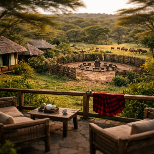 The Maasai Hospitality Conversation: Beyond the Cultural Visit