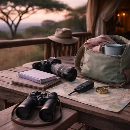 Five Days, One Ecosystem: Why the Best Kenya Safaris Stop Rushing
