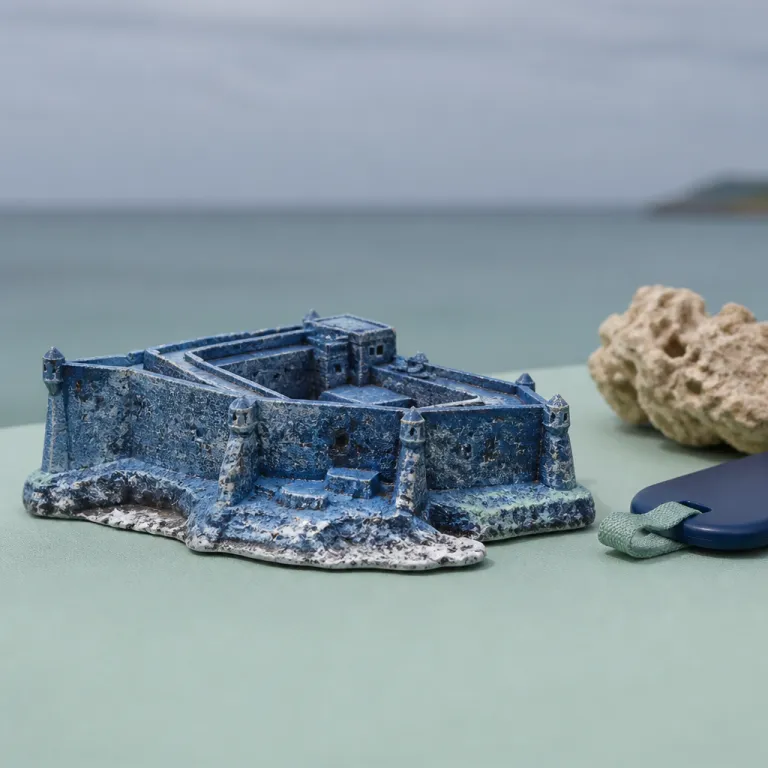 Fort Jesus, Gede Ruins, and the Kenya Nobody Photographs
