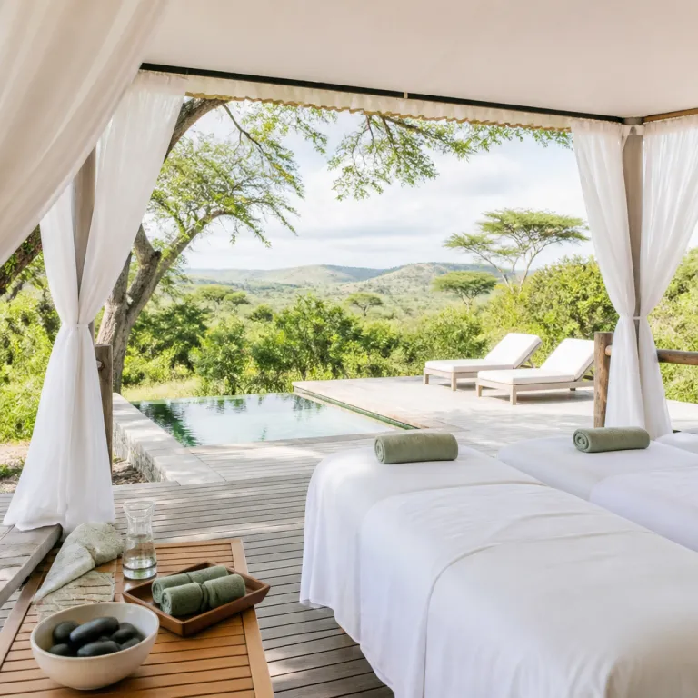 Wellness Safari Kenya: When the Bush Spa Becomes the Reason to Book