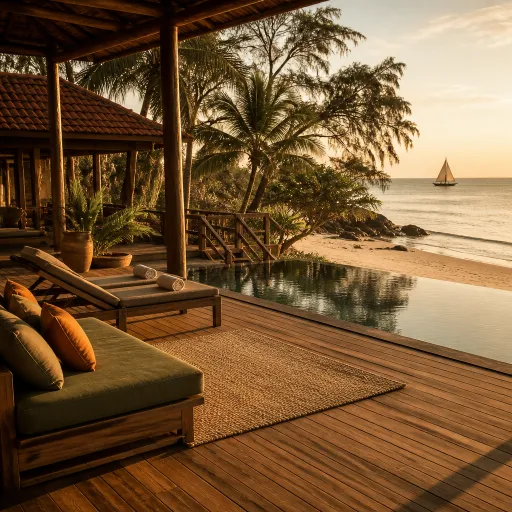 Luxury stays along the beaches in Kenya for an unforgettable coastal escape