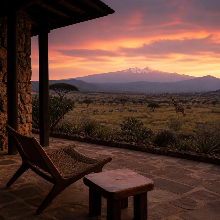 The Laikipia Proposition: Why the Plateau North of Mount Kenya Deserves Its Own Week