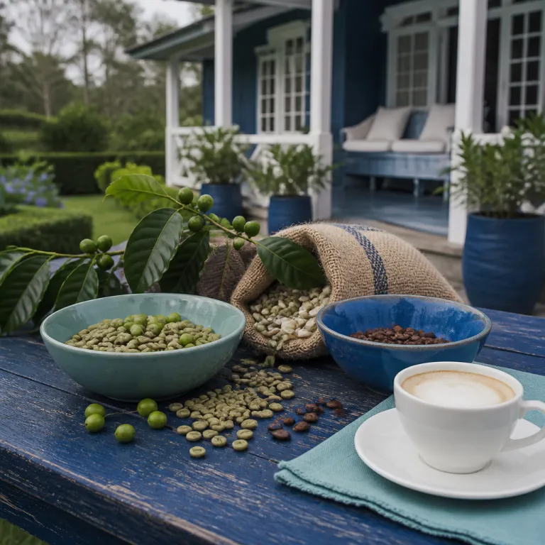Karen Blixen Coffee Garden & Cottages Ltd for discerning Nairobi stays