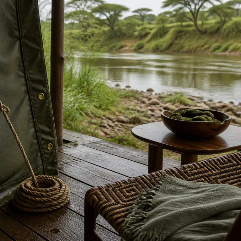 Mara River tented camp luxury: how to choose and book Singita Mara River Tented Camp from Kenya