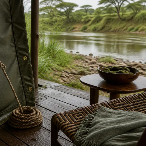Mara River tented camp luxury: how to choose and book Singita Mara River Tented Camp from Kenya