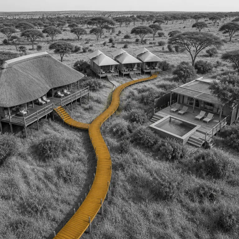 Safari Lodge, Tented Camp or Private Villa: Decoding Kenya's Luxury Accommodation Types