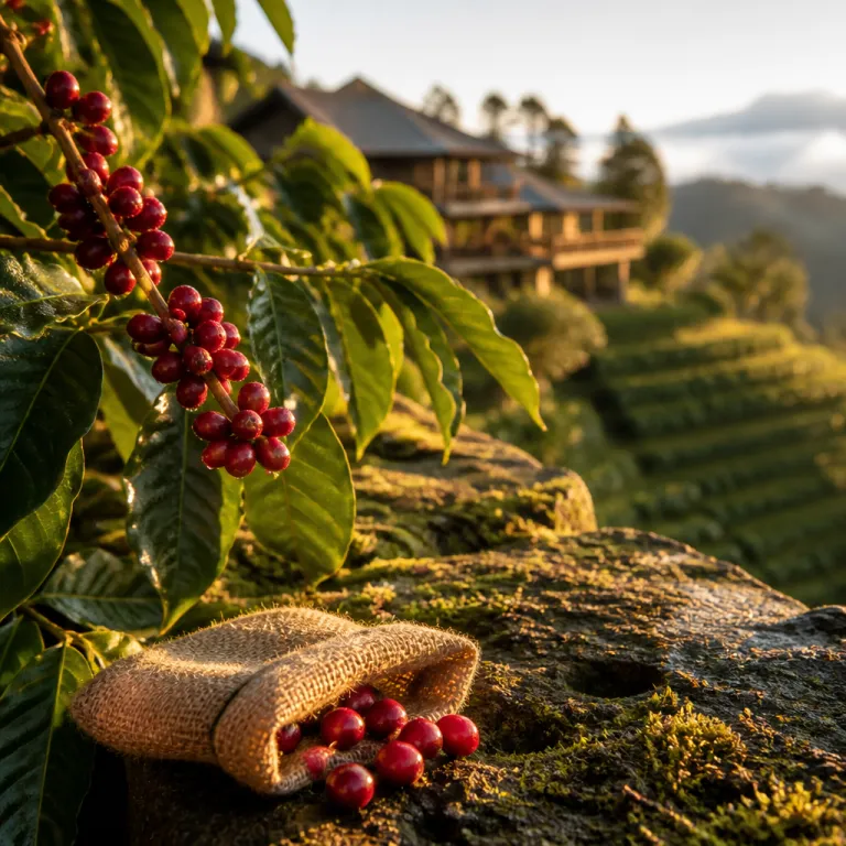 Coffee Estates and Cool Mornings: The Highland Kenya Trip That Skips the Savanna